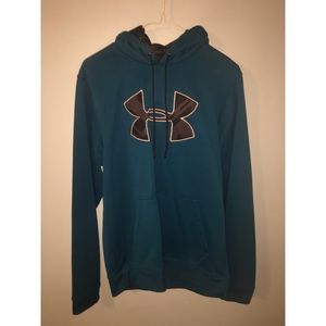 Men’s Under Armour hoodie. Size M.
